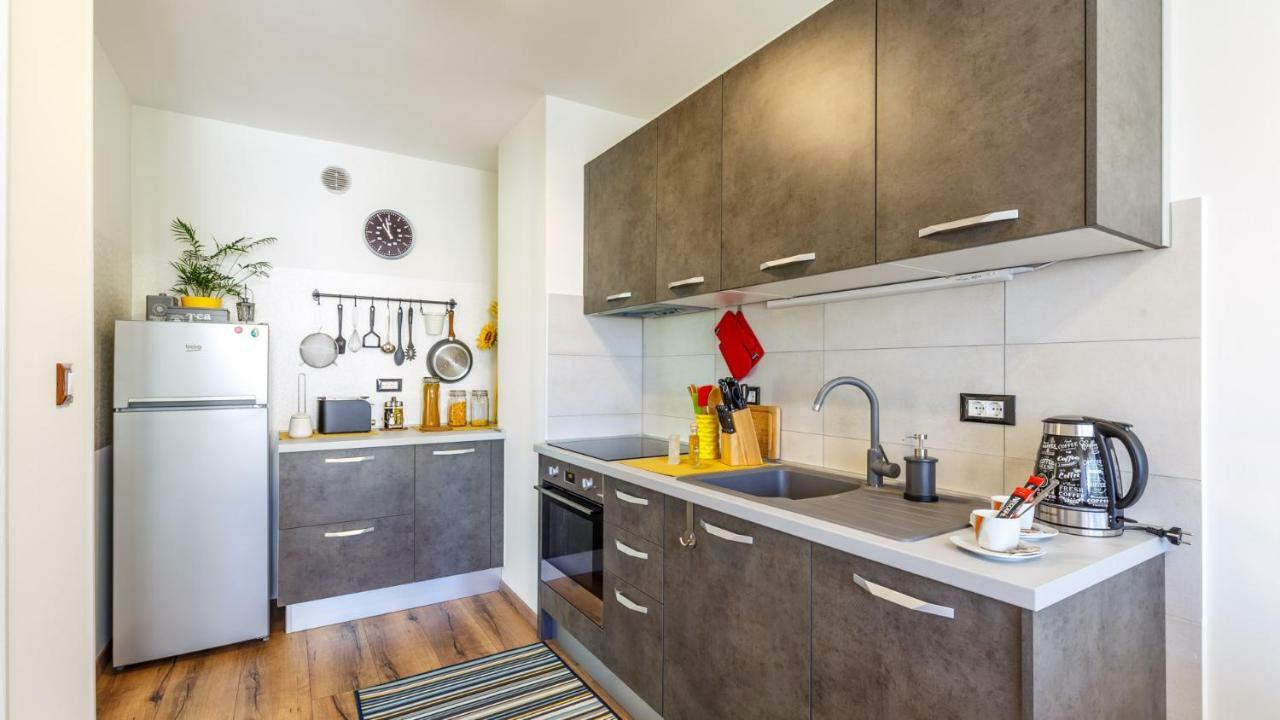 Apartment Arnold リエカ エクステリア 写真