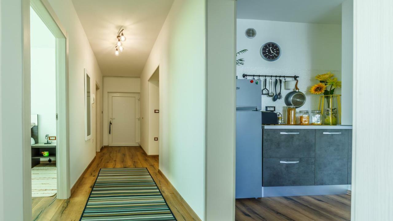 Apartment Arnold リエカ エクステリア 写真