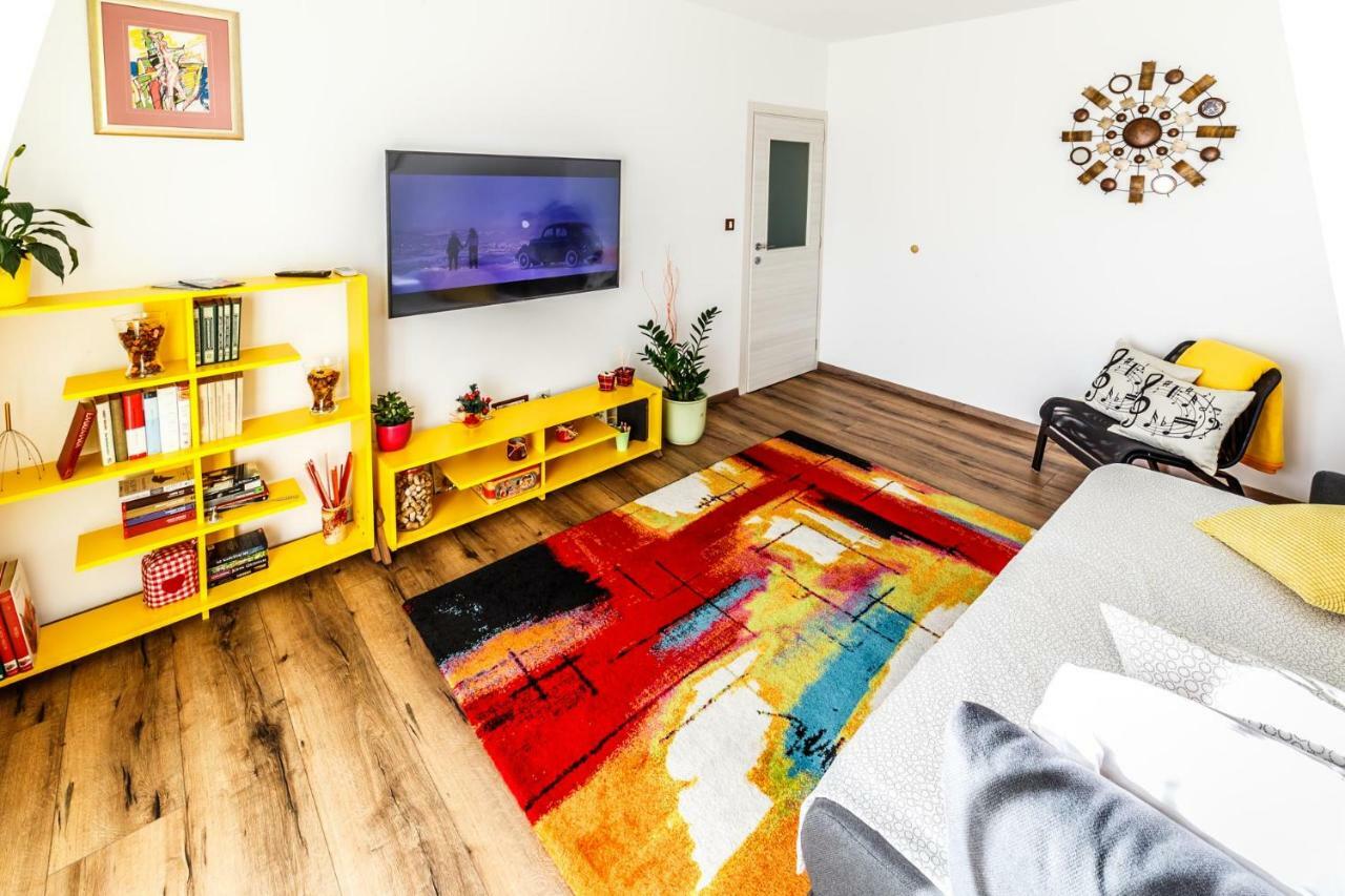 Apartment Arnold リエカ エクステリア 写真